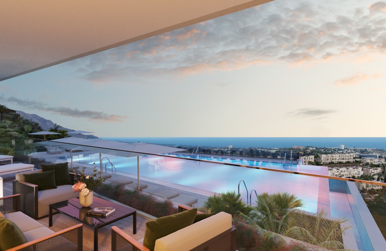 New Build - Apartments - Benahavis