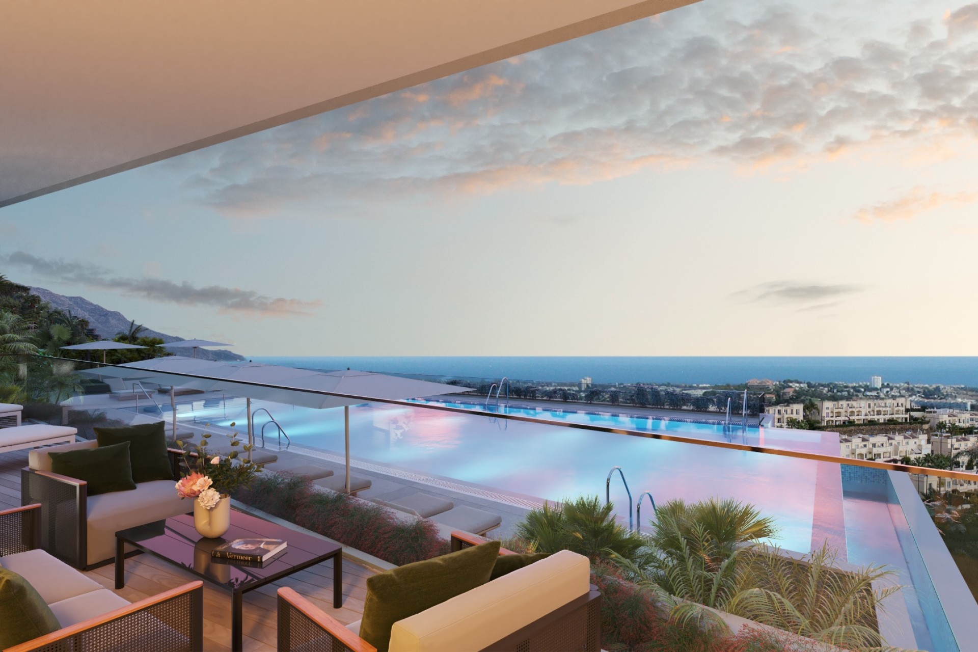 New Build - Apartments - Benahavis