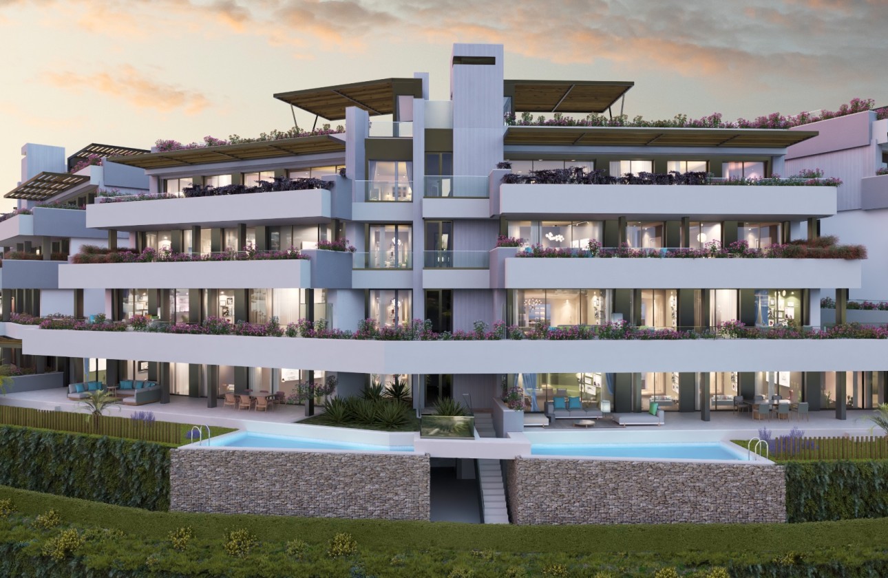 New Build - Apartments - Benahavis