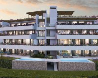 New Build - Apartments - Benahavis