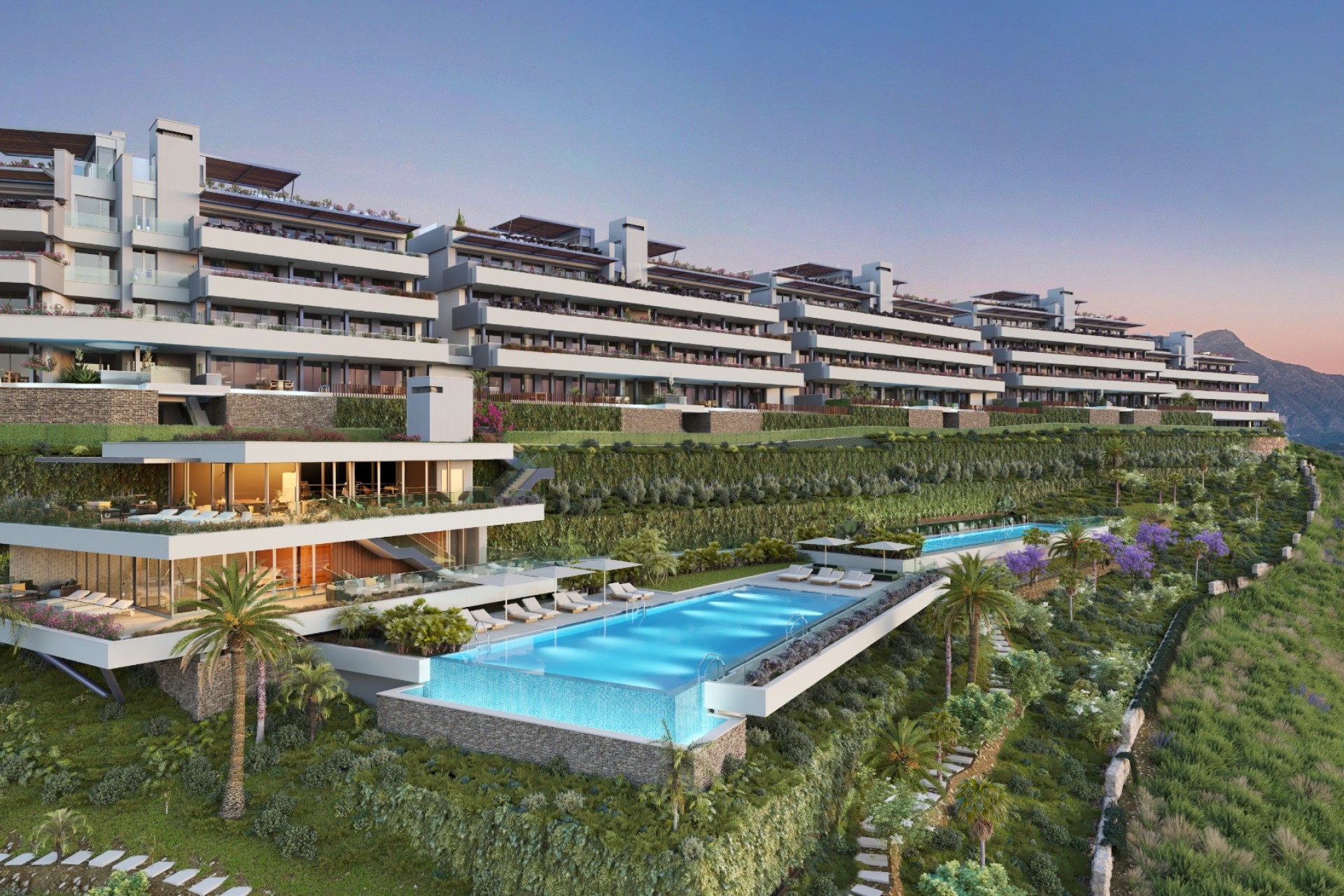 New Build - Apartments - Benahavis