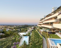 New Build - Apartments - Benahavis