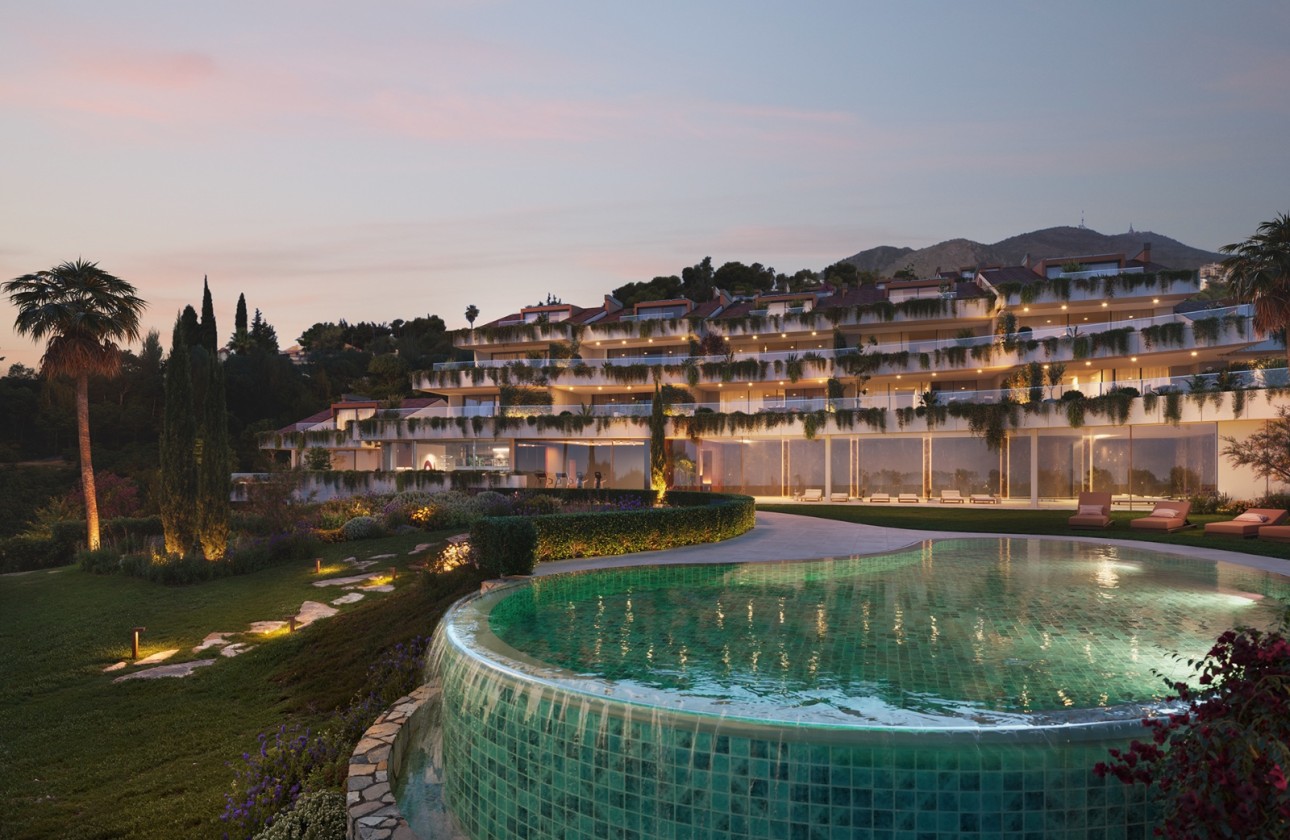 New Build - Apartments - Benalmadena