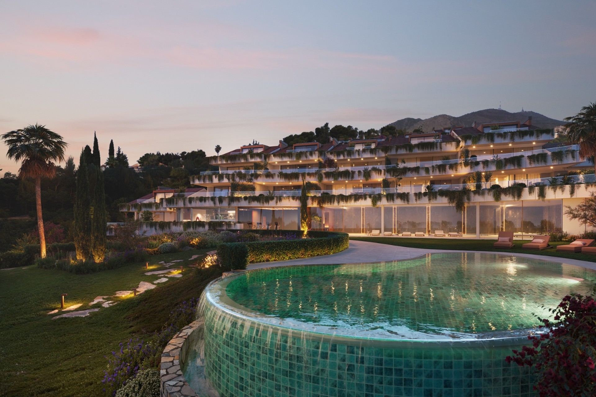 New Build - Apartments - Benalmadena