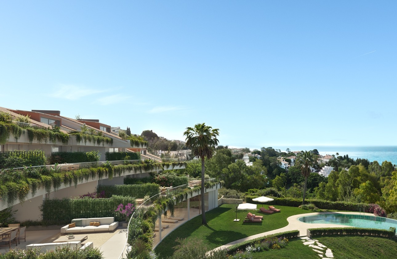 New Build - Apartments - Benalmadena