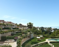 New Build - Apartments - Benalmadena