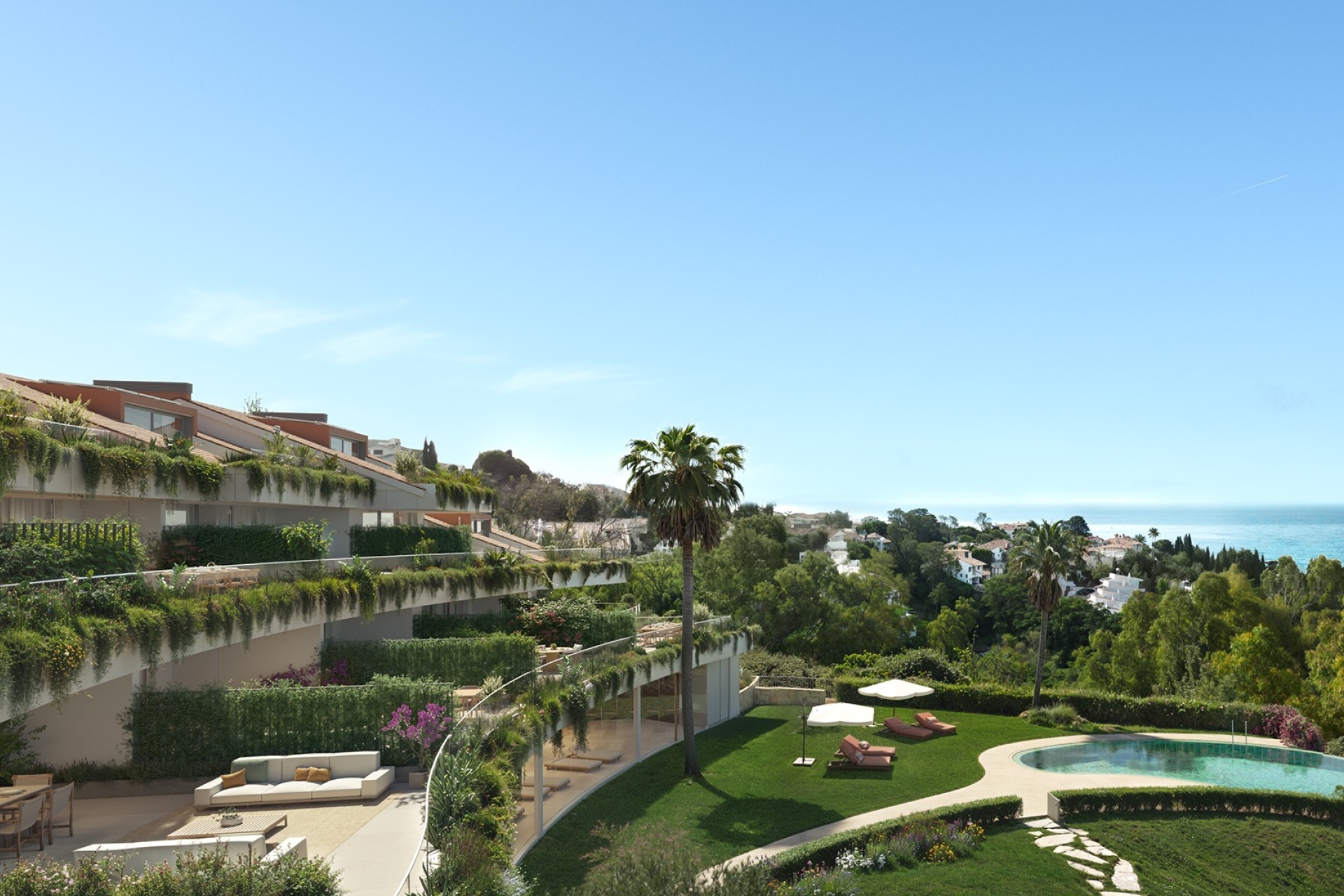 New Build - Apartments - Benalmadena