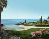New Build - Apartments - Benalmadena