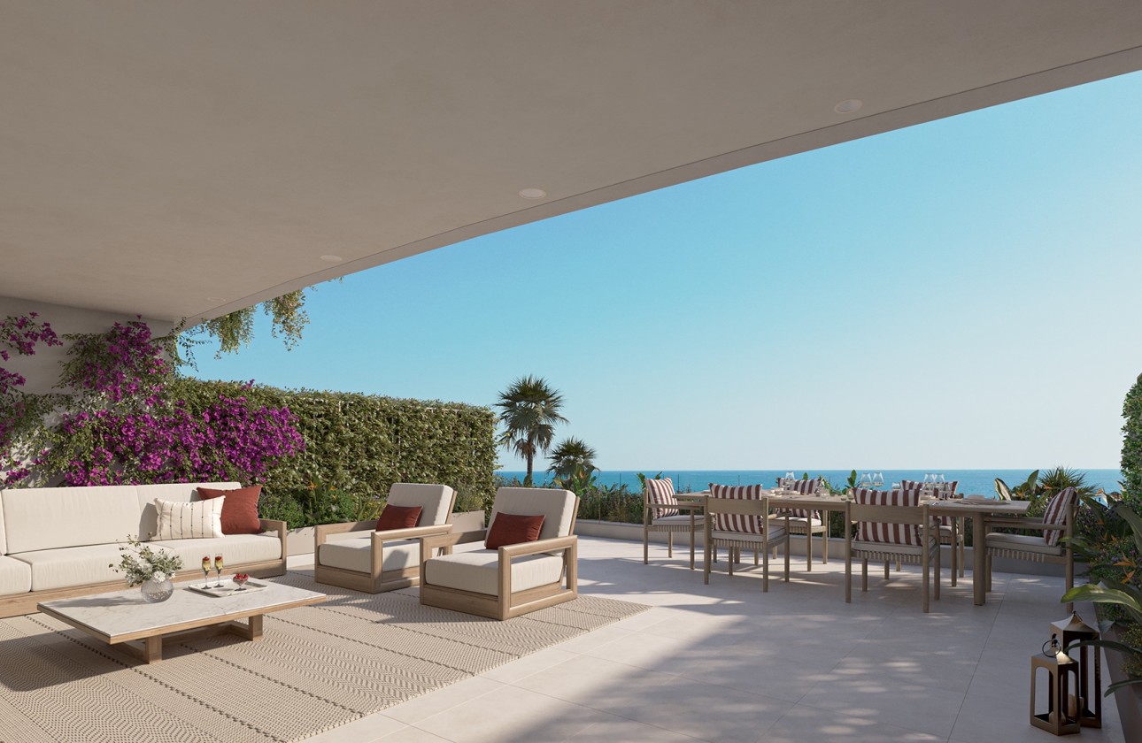 New Build - Apartments - Benalmadena