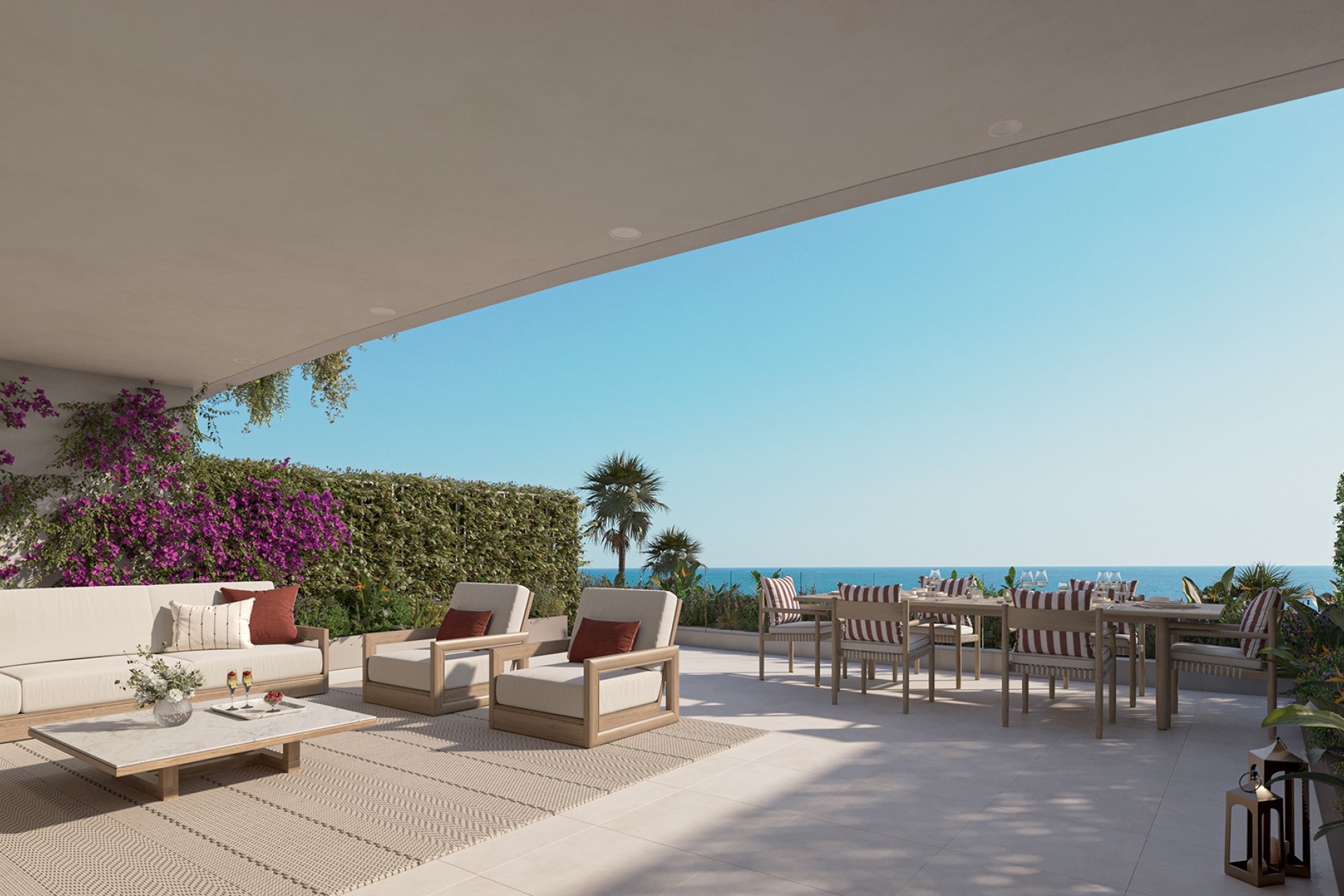 New Build - Apartments - Benalmadena