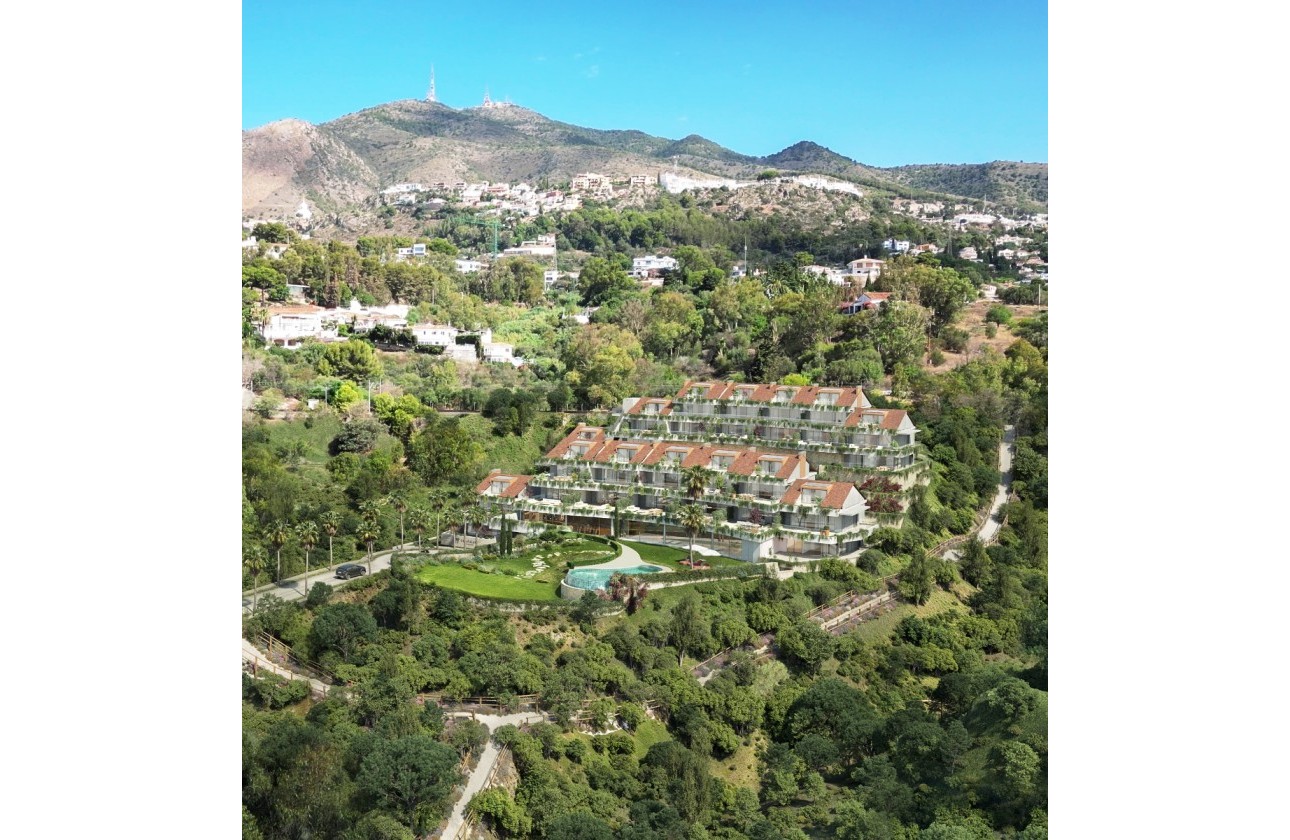 New Build - Apartments - Benalmadena