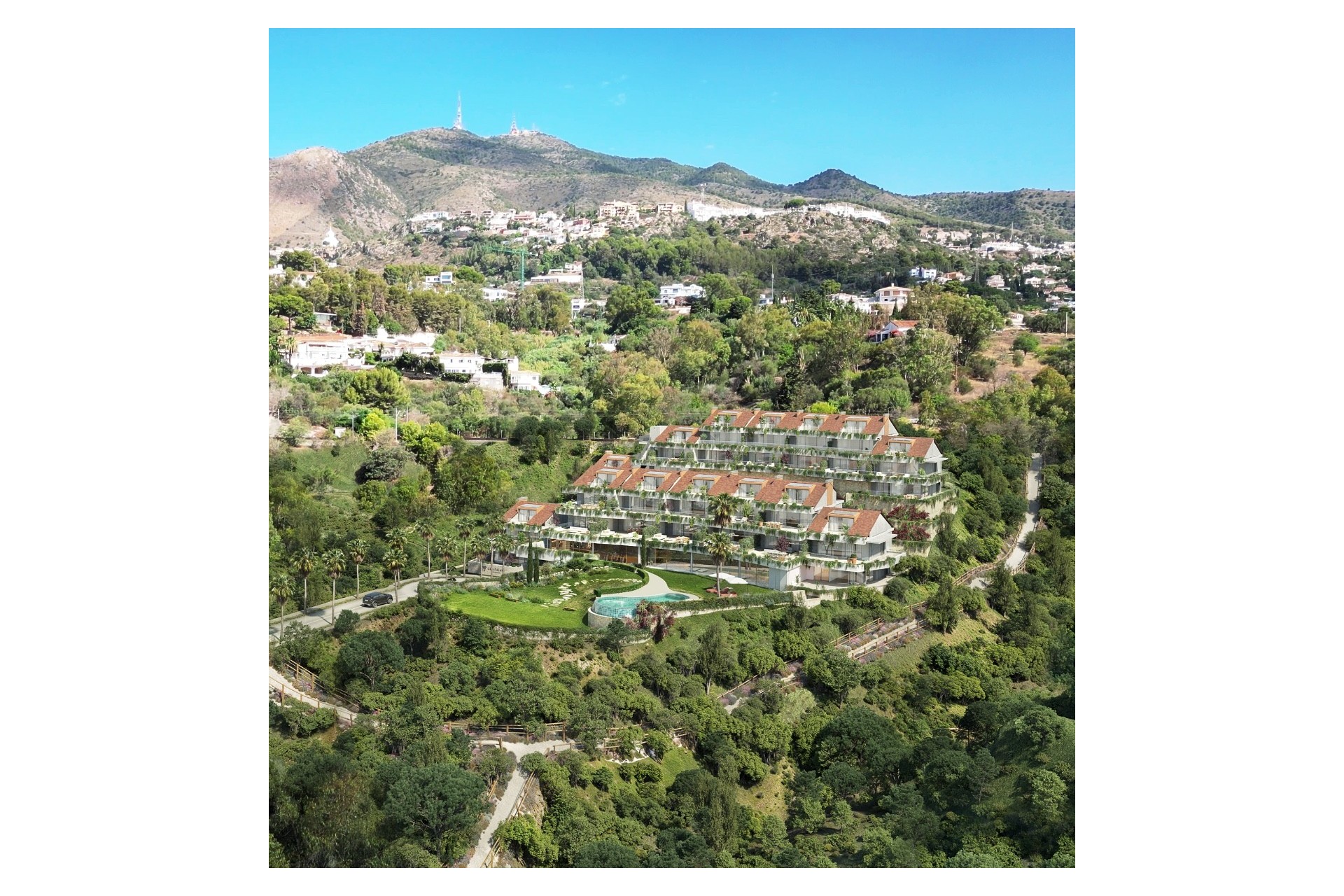 New Build - Apartments - Benalmadena