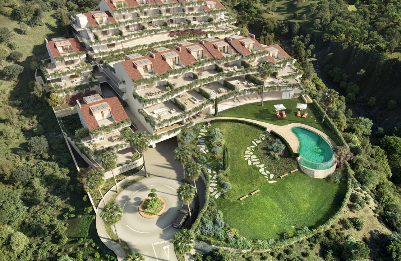 New Build - Apartments - Benalmadena