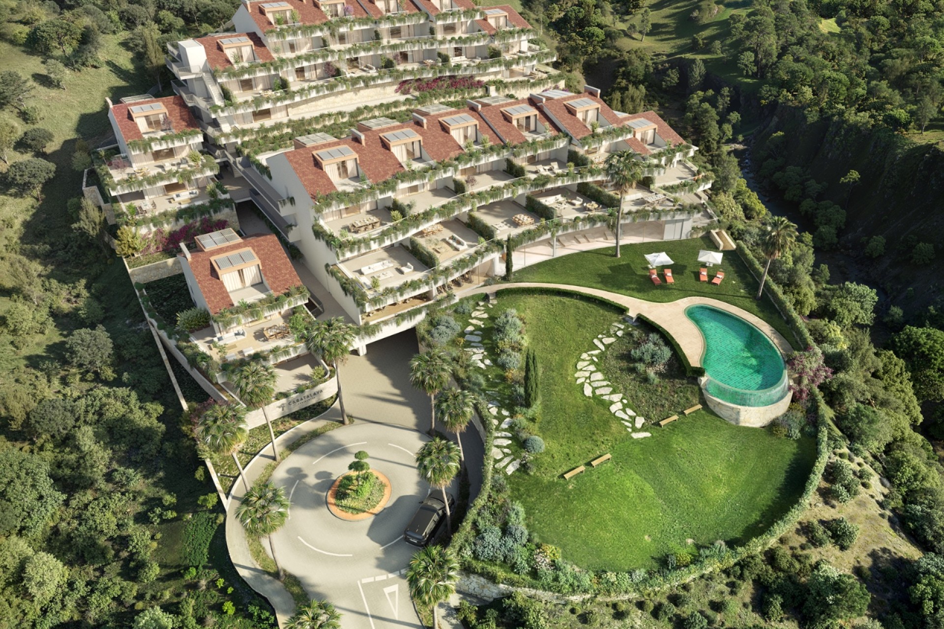 New Build - Apartments - Benalmadena
