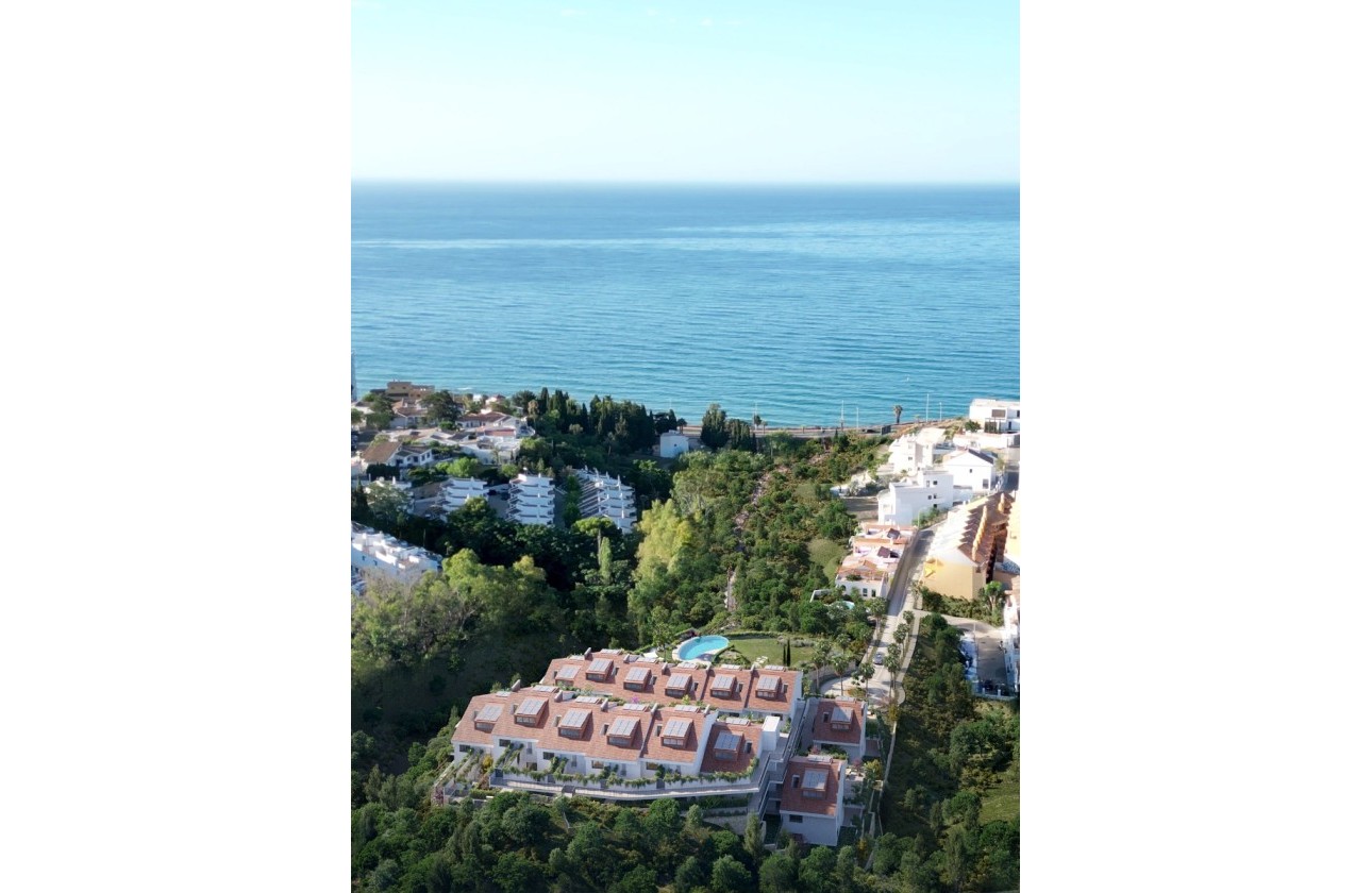 New Build - Apartments - Benalmadena