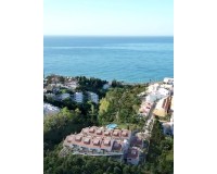 New Build - Apartments - Benalmadena