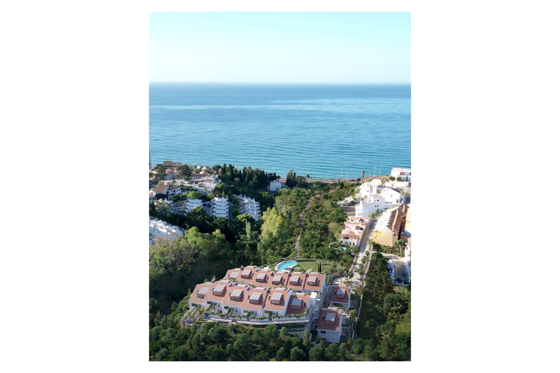 New Build - Apartments - Benalmadena