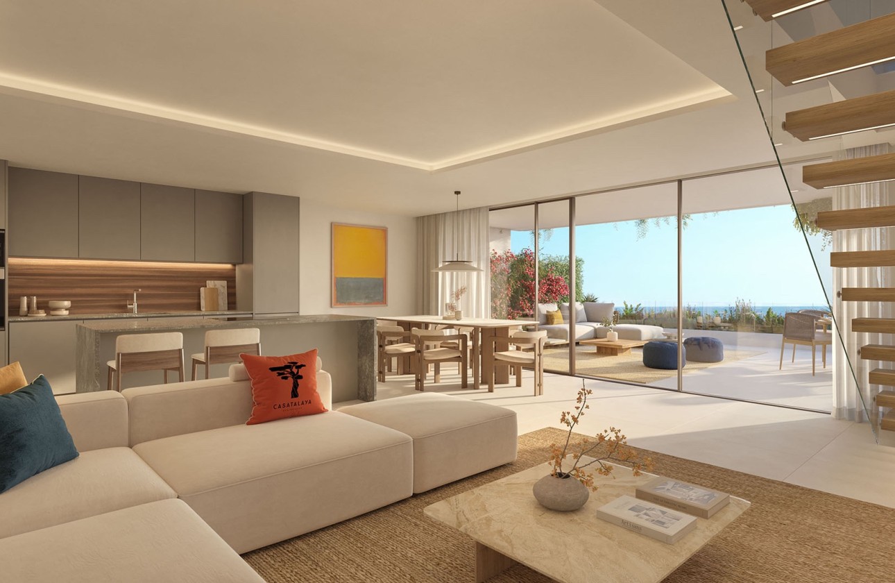 New Build - Apartments - Benalmadena