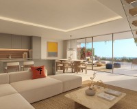 New Build - Apartments - Benalmadena