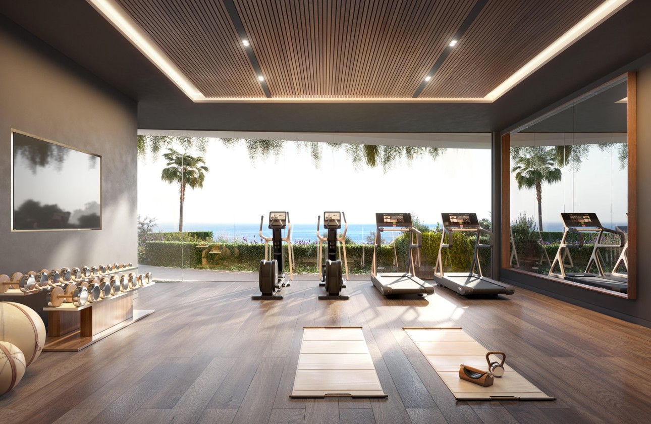 New Build - Apartments - Benalmadena