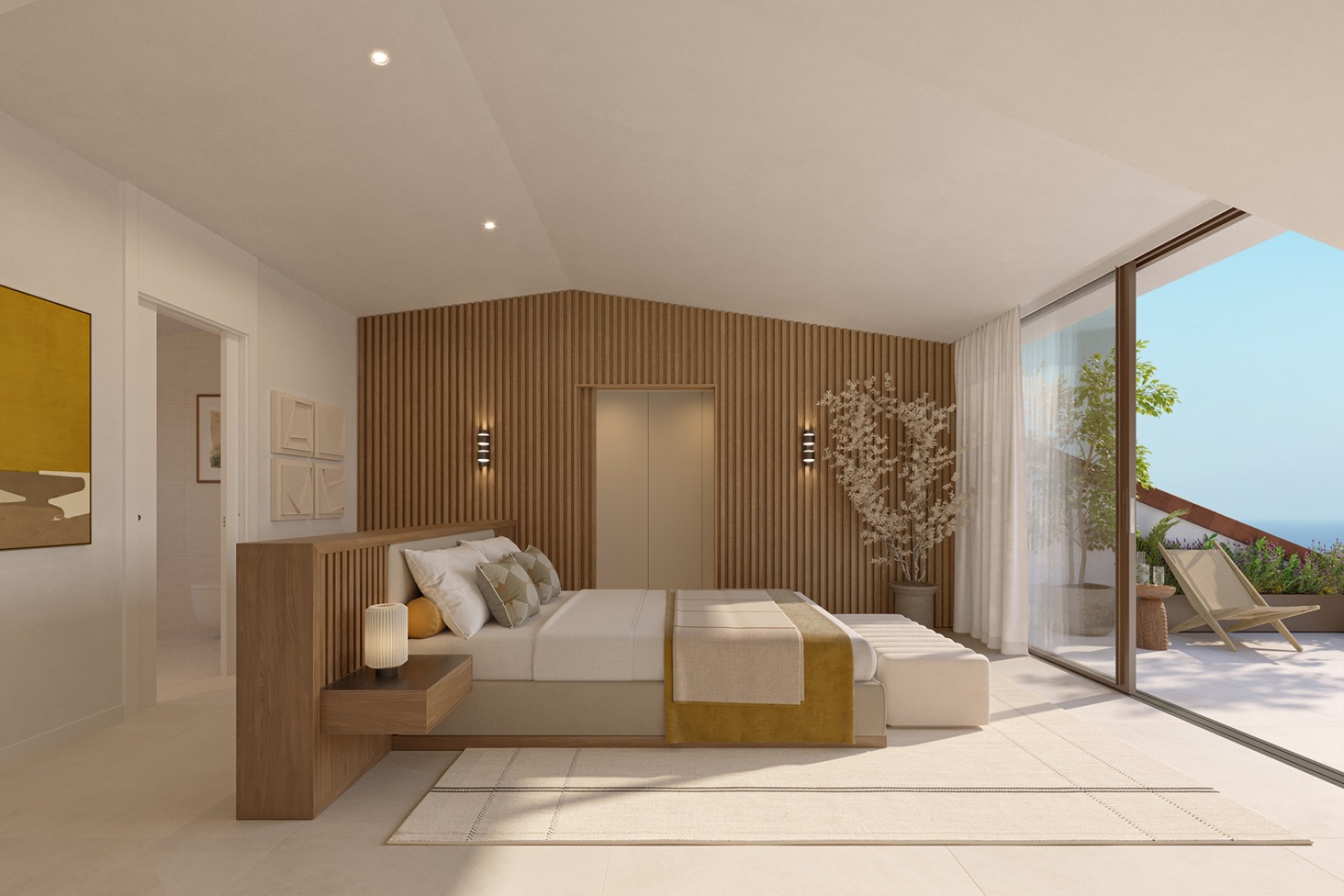New Build - Apartments - Benalmadena