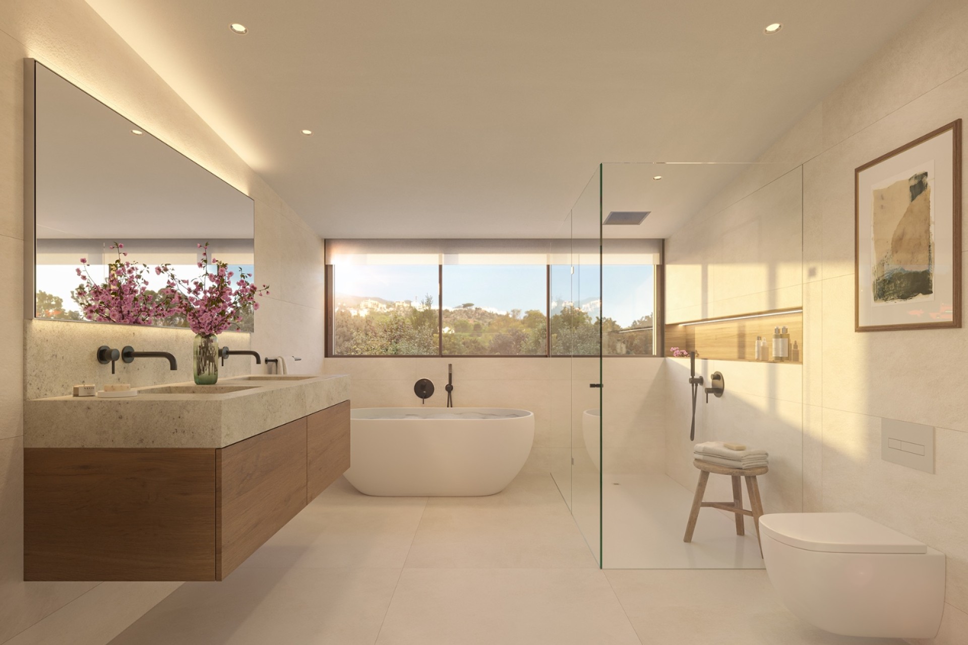 New Build - Apartments - Benalmadena