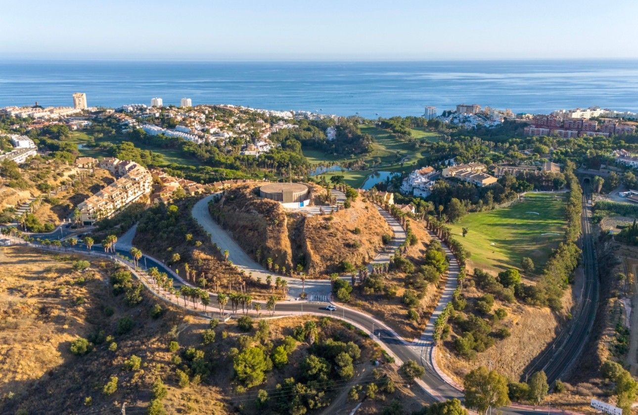 New Build - Apartments - Benalmadena