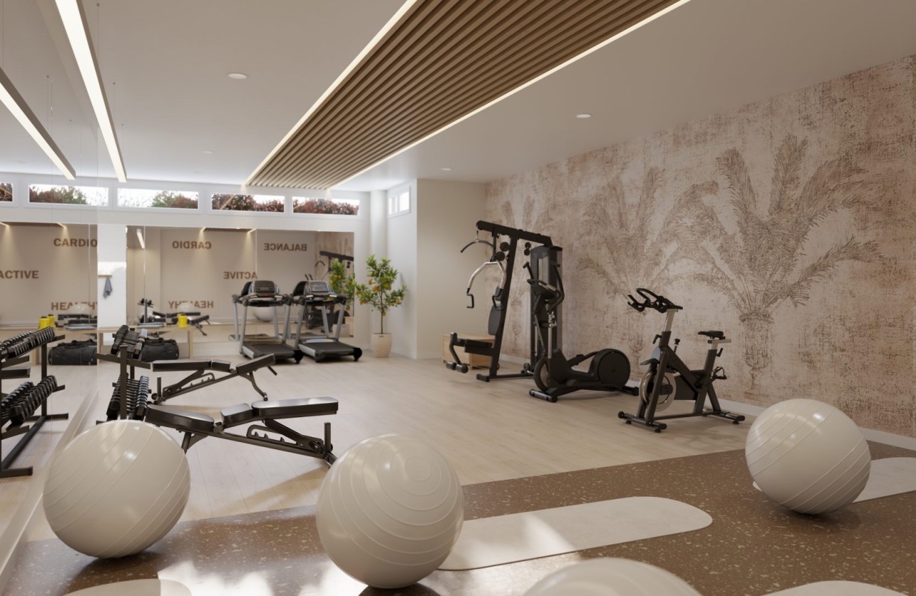 New Build - Apartments - Benalmadena