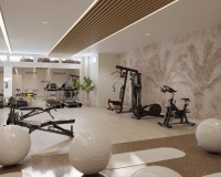 New Build - Apartments - Benalmadena