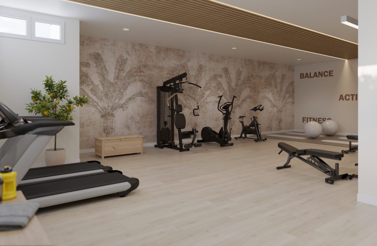 New Build - Apartments - Benalmadena