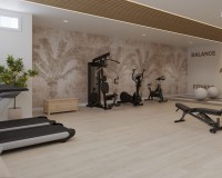 New Build - Apartments - Benalmadena