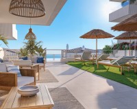 New Build - Apartments - Benalmadena