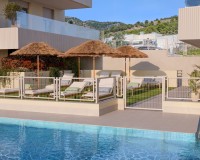 New Build - Apartments - Benalmadena