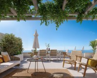 New Build - Apartments - Benalmadena