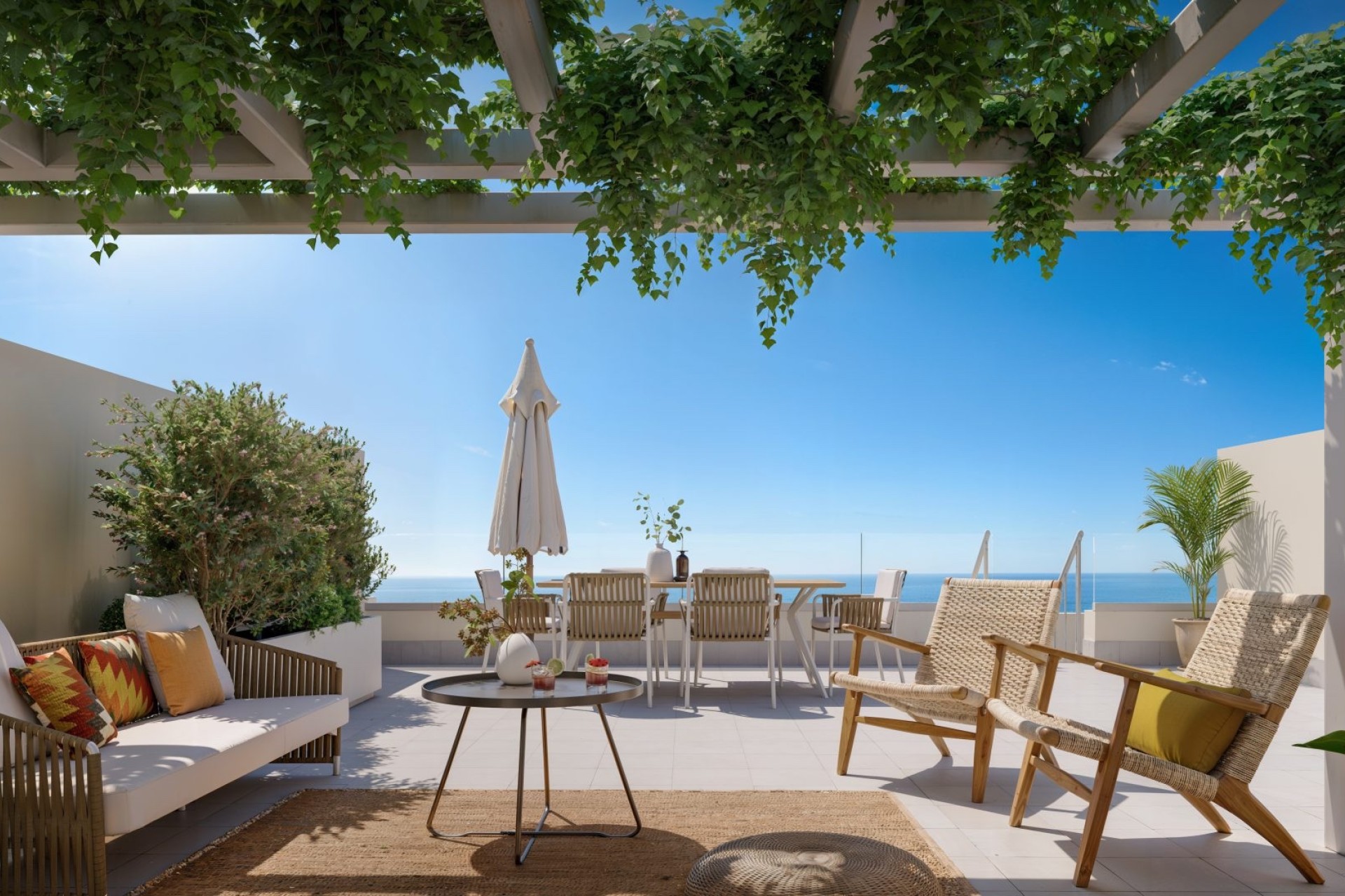 New Build - Apartments - Benalmadena