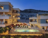 New Build - Apartments - Benalmadena