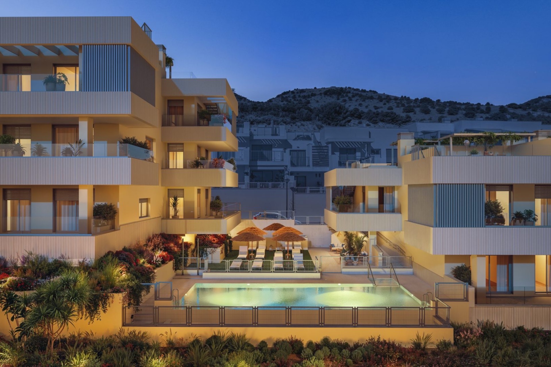 New Build - Apartments - Benalmadena