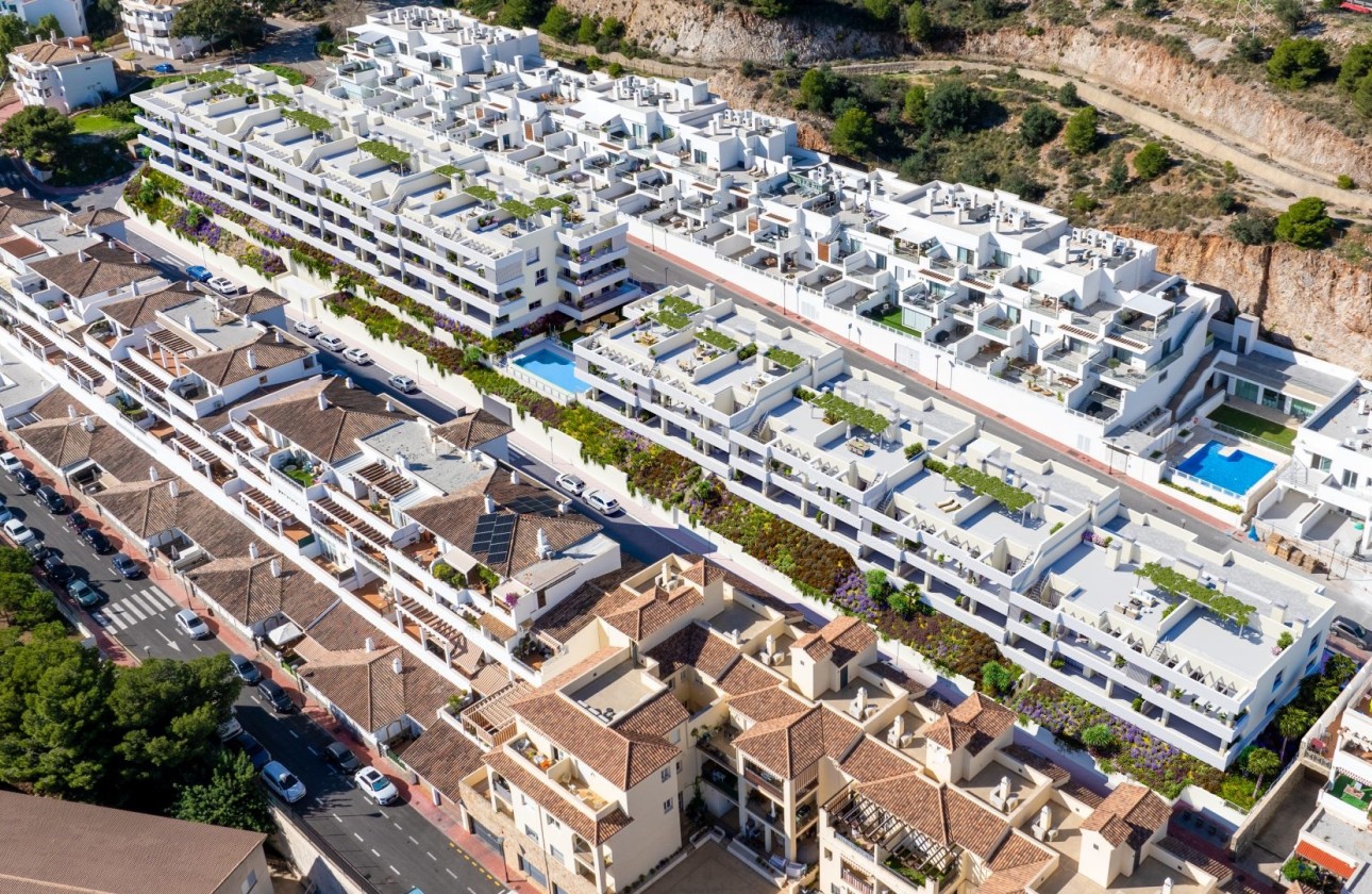 New Build - Apartments - Benalmadena