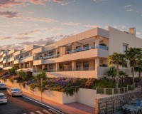 New Build - Apartments - Benalmadena