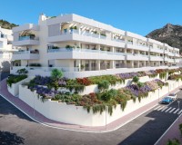 New Build - Apartments - Benalmadena