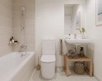 New Build - Apartments - Benalmadena
