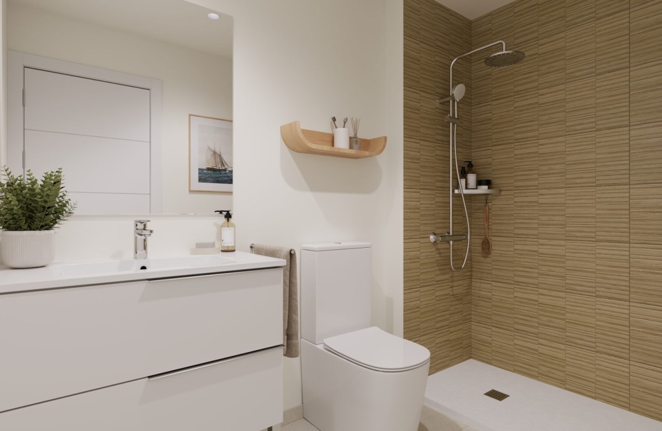 New Build - Apartments - Benalmadena