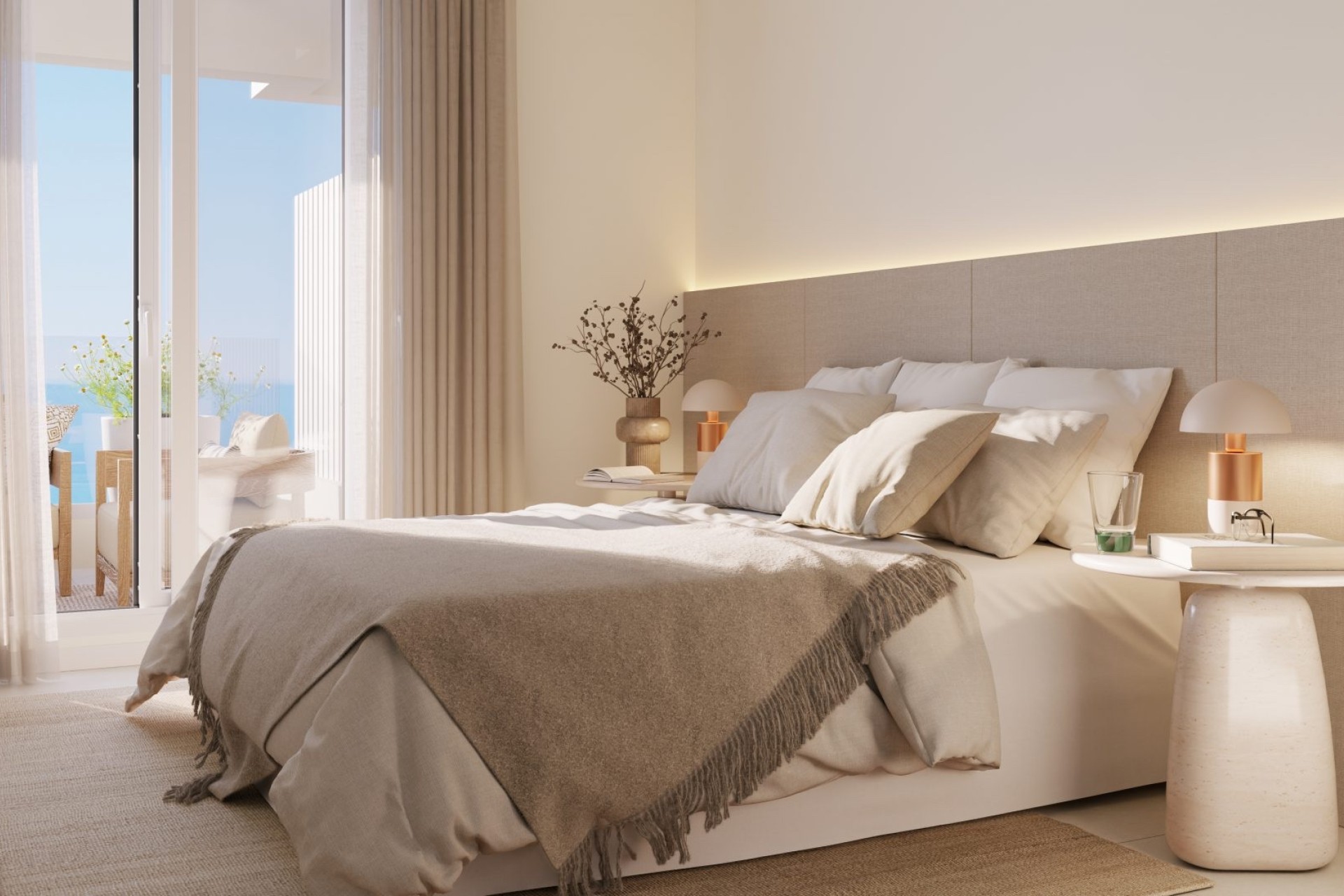 New Build - Apartments - Benalmadena