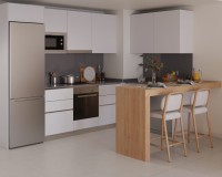 New Build - Apartments - Benalmadena