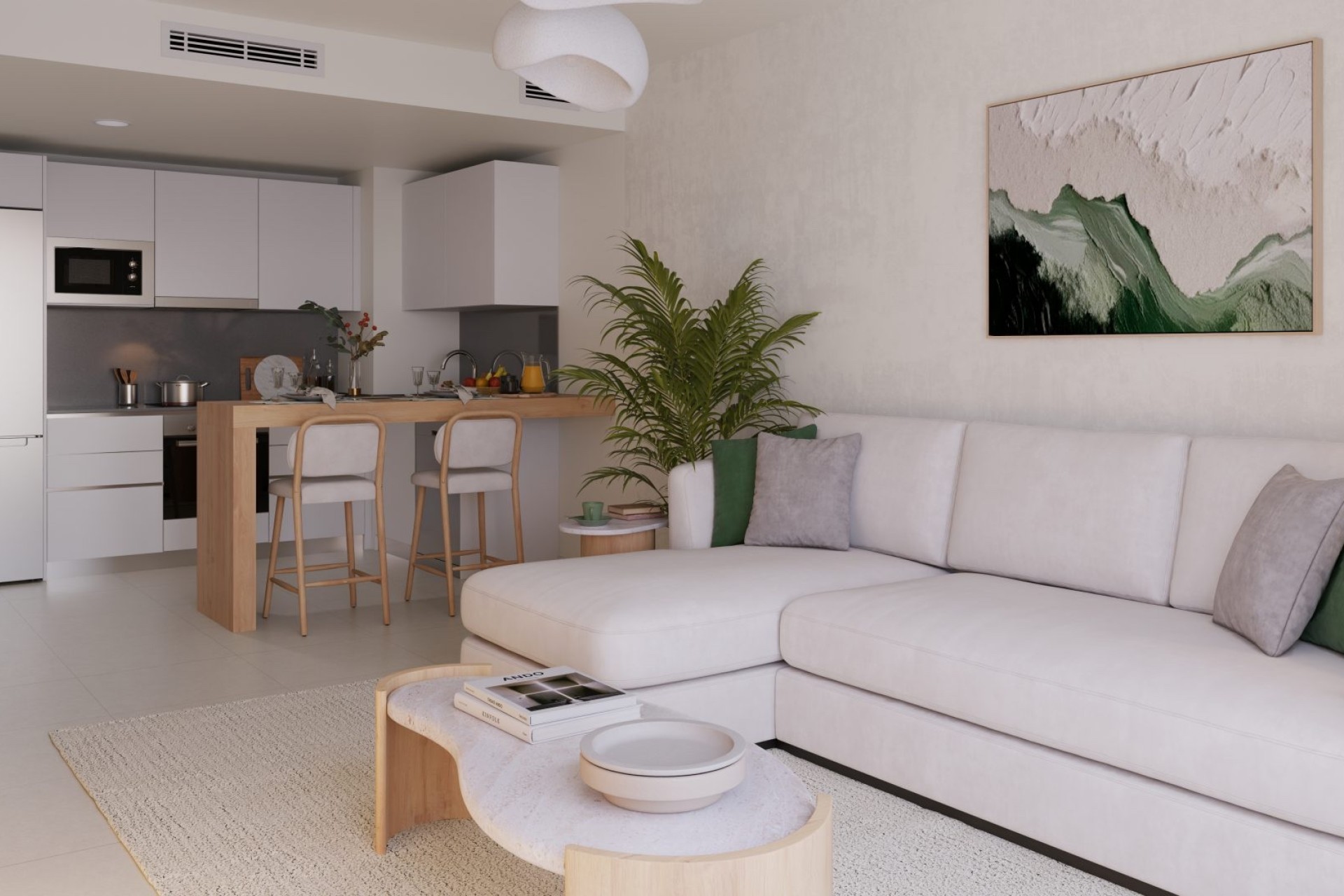 New Build - Apartments - Benalmadena