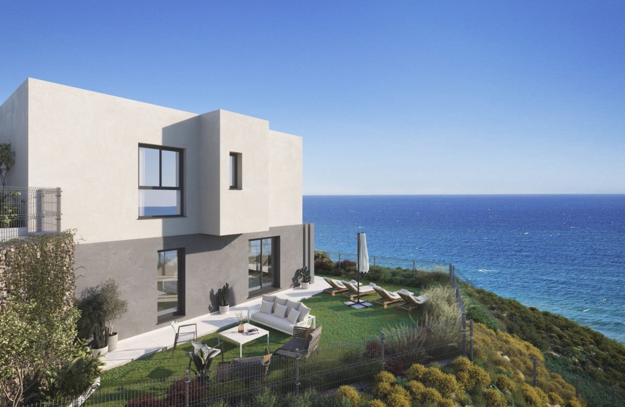 New Build - Apartments - Caleta de Vélez