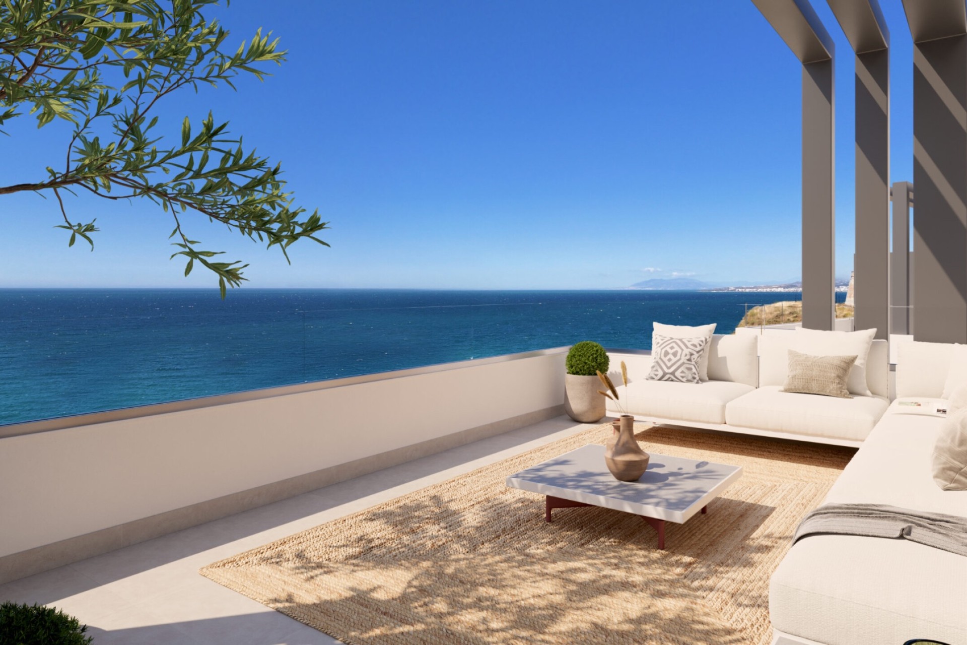 New Build - Apartments - Caleta de Vélez