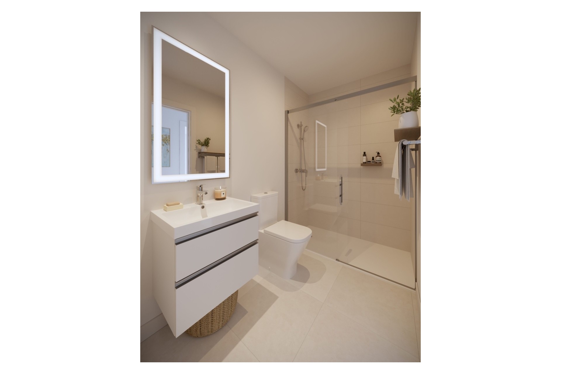 New Build - Apartments - Caleta de Vélez