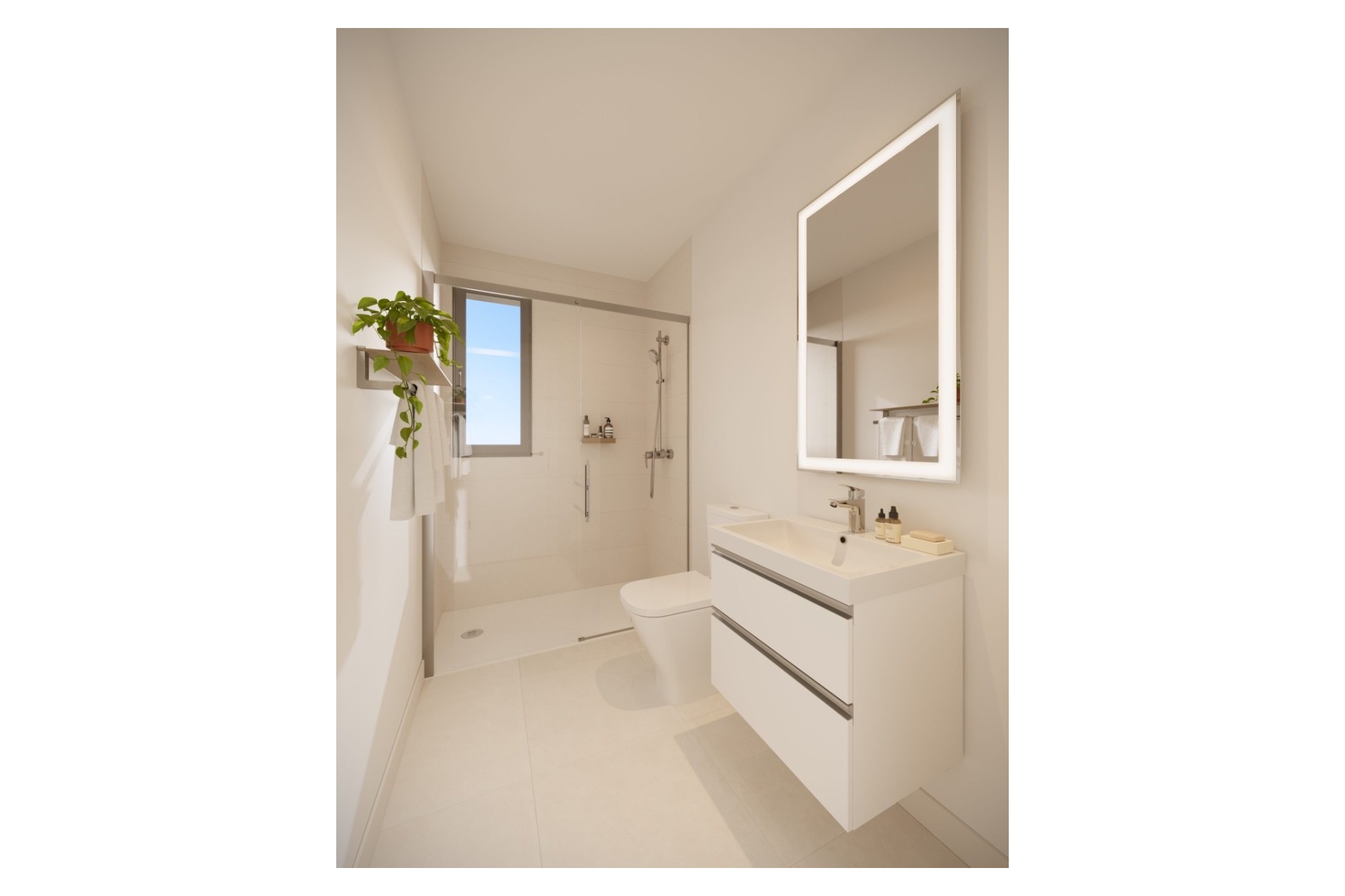 New Build - Apartments - Caleta de Vélez