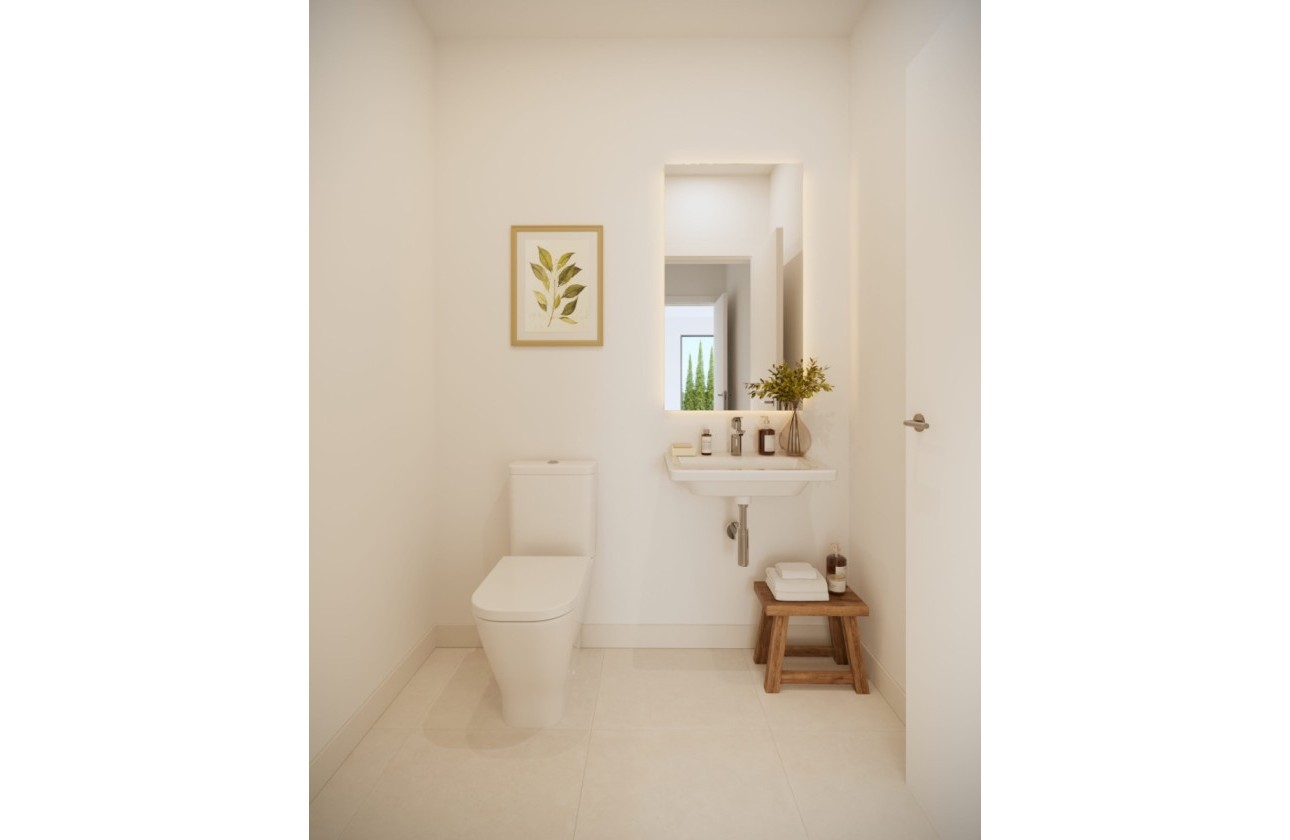 New Build - Apartments - Caleta de Vélez